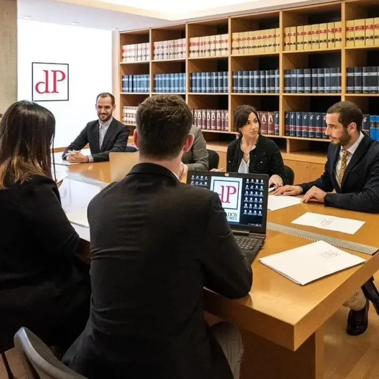 Reunión dpabogados